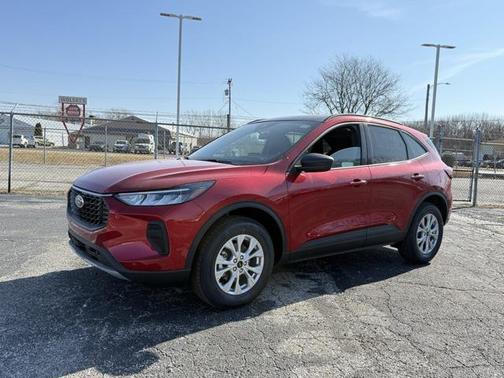 2025 Ford Escape Active