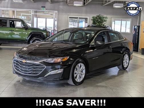 2023 Chevrolet Malibu 1LT