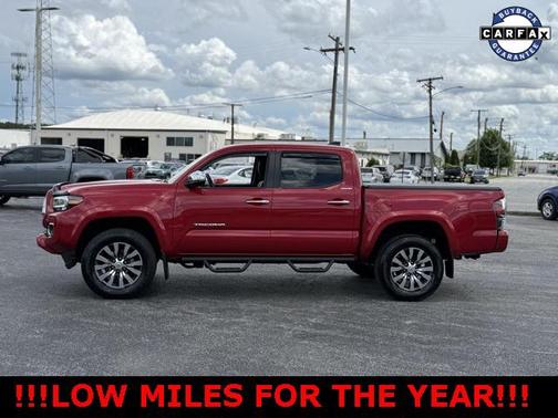 2021 Toyota Tacoma Limited