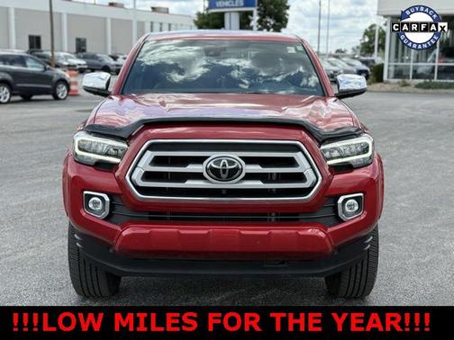 2021 Toyota Tacoma Limited