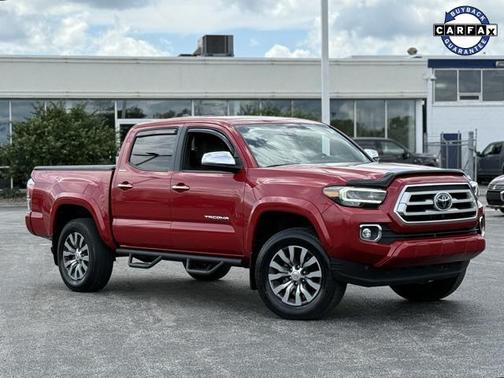 2021 Toyota Tacoma Limited