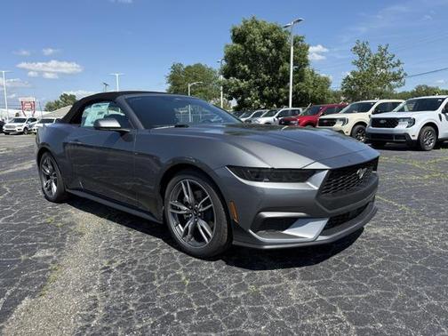 2025 Ford Mustang EcoBoost