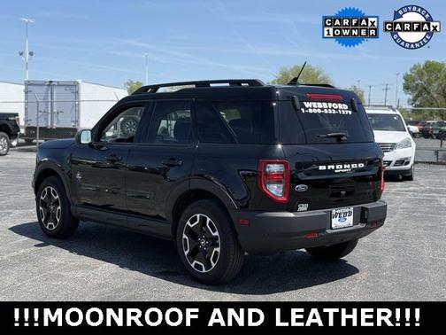 2023 Ford Bronco Sport Outer Banks