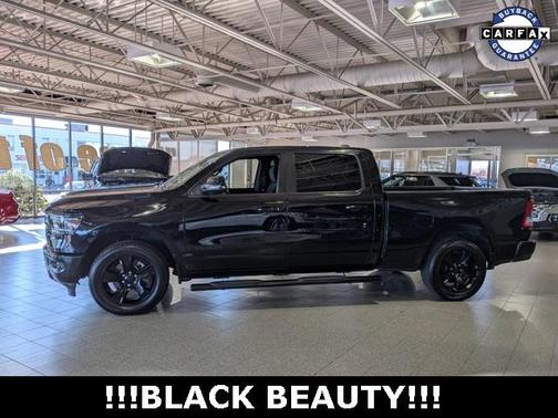 2023 RAM 1500 Big Horn/Lone Star