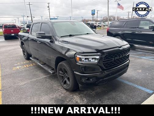 2023 RAM 1500 Big Horn/Lone Star