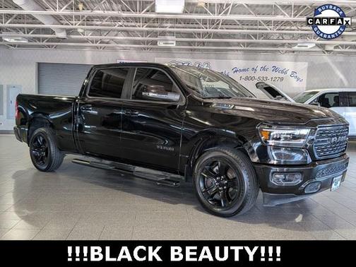 2023 RAM 1500 Big Horn/Lone Star