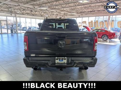 2023 RAM 1500 Big Horn/Lone Star