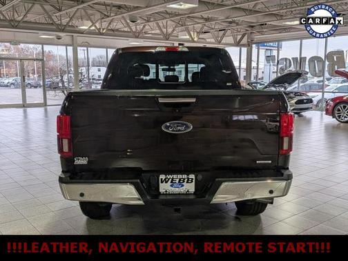 2019 Ford F-150 Lariat