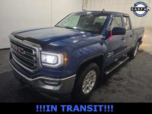 2017 GMC Sierra 1500 SLE