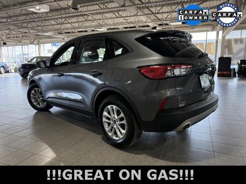 2022 Ford Escape S