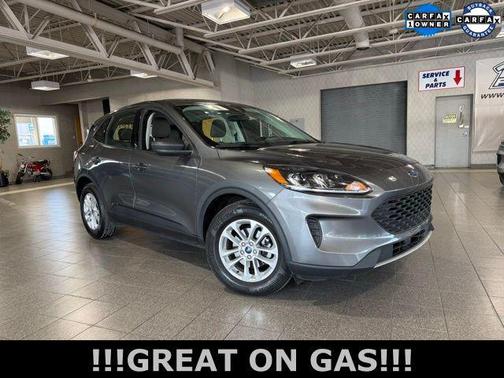 2022 Ford Escape S