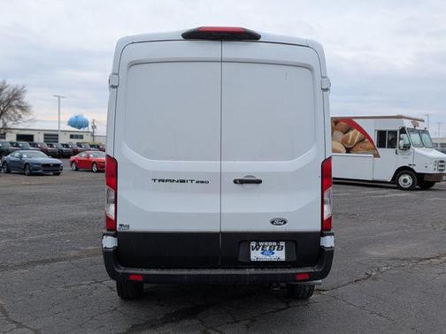 2026 Ford Transit-250 Base