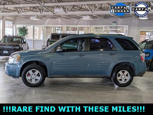 2008 Chevrolet Equinox LS