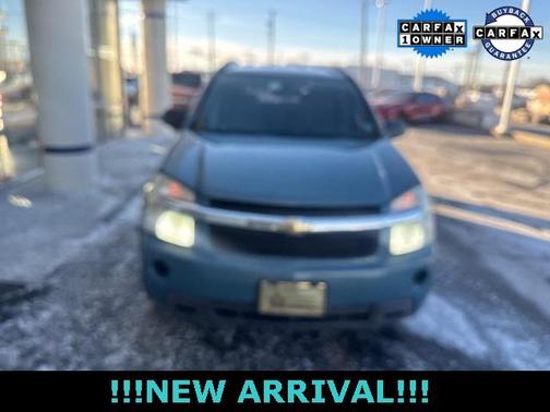 2008 Chevrolet Equinox LS