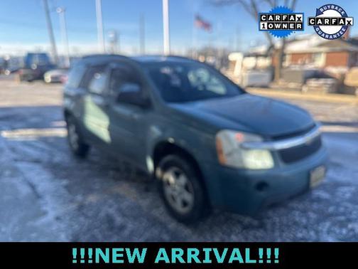 2008 Chevrolet Equinox LS
