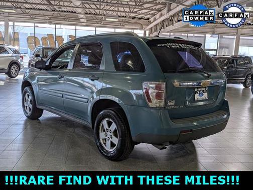 2008 Chevrolet Equinox LS