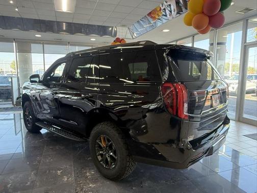 2025 Ford Expedition Tremor