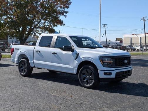 2025 Ford F-150 STX