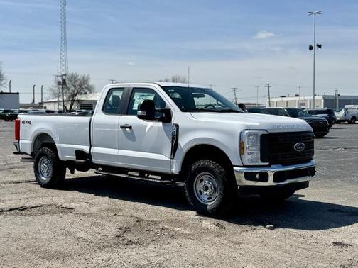 2025 Ford F-250 XL