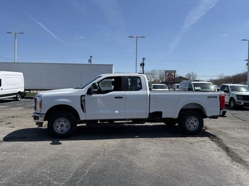 2025 Ford F-250 XL
