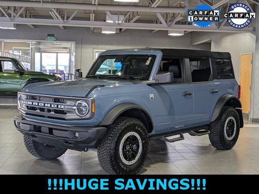 2023 Ford Bronco Big Bend