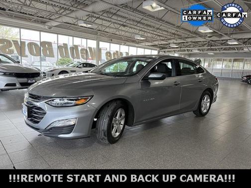 2023 Chevrolet Malibu FWD 1LT