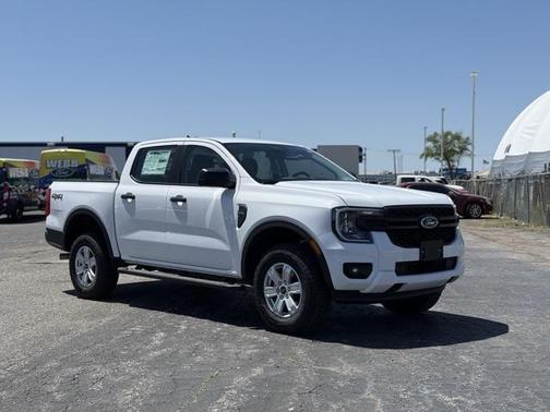 2025 Ford Ranger XL