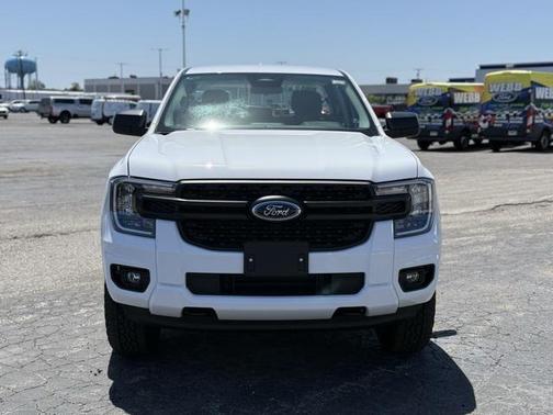 2025 Ford Ranger XL