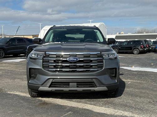 2026 Ford Explorer Active (200A)