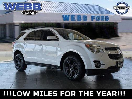 2015 Chevrolet Equinox 2LT