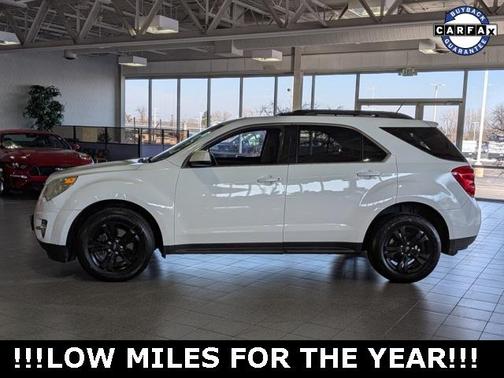 2015 Chevrolet Equinox 2LT