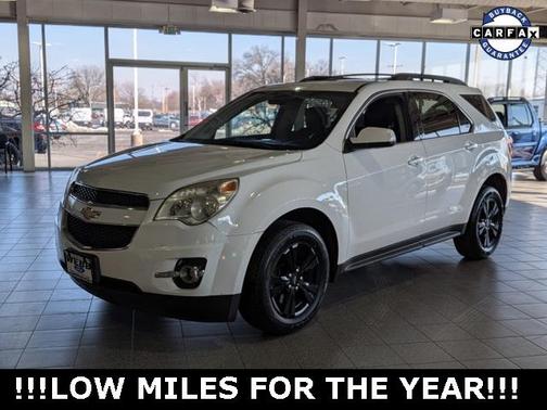 2015 Chevrolet Equinox 2LT