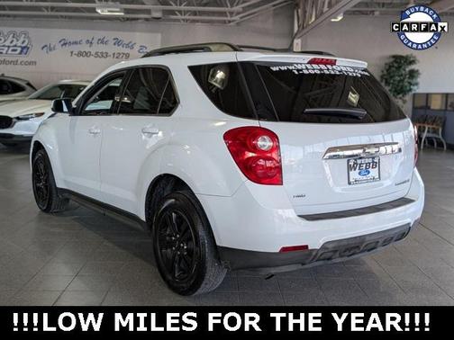 2015 Chevrolet Equinox 2LT