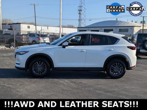 2021 Mazda CX-5 Touring