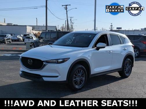 2021 Mazda CX-5 Touring