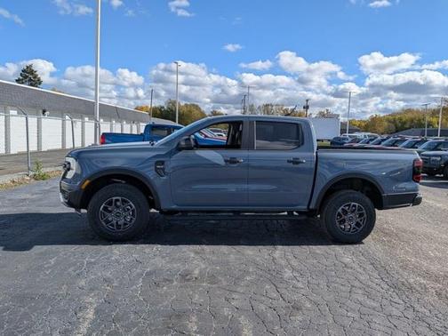 2025 Ford Ranger XLT