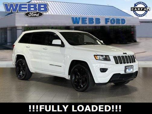 2014 Jeep Grand Cherokee Altitude