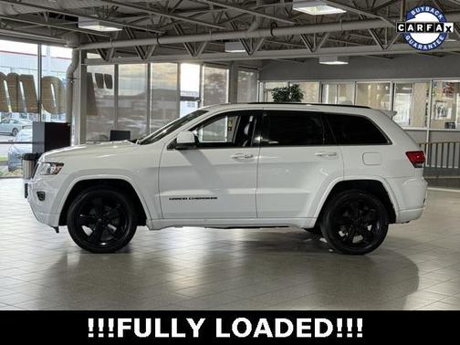 2014 Jeep Grand Cherokee Altitude