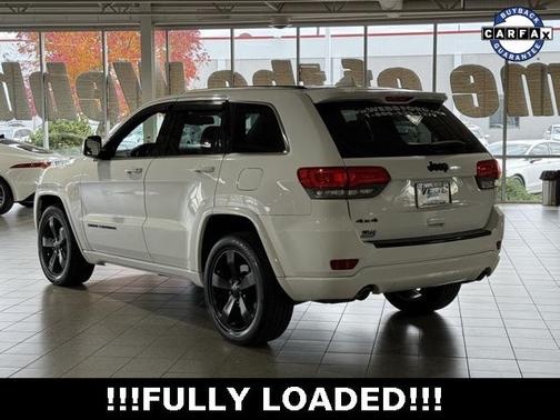 2014 Jeep Grand Cherokee Altitude