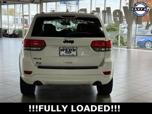 2014 Jeep Grand Cherokee Altitude