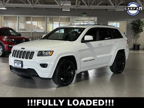 2014 Jeep Grand Cherokee Altitude