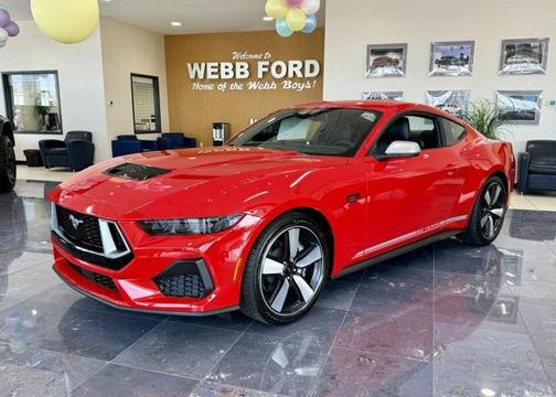 2025 Ford Mustang GT Premium