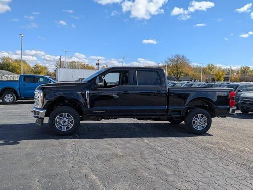 2026 Ford F-250 Lariat