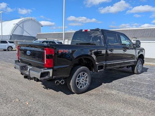 2026 Ford F-250 Lariat