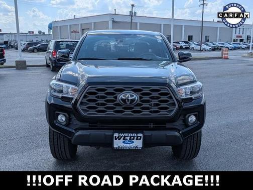 2022 Toyota Tacoma TRD Off Road
