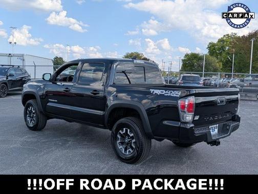 2022 Toyota Tacoma TRD Off Road