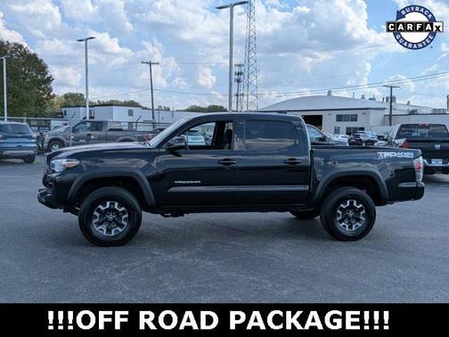 2022 Toyota Tacoma TRD Off Road