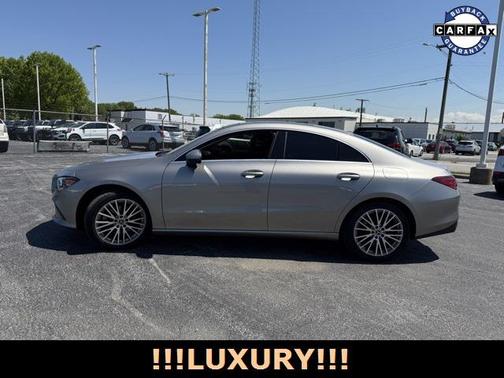 2020 Mercedes-Benz CLA 250 4MATIC