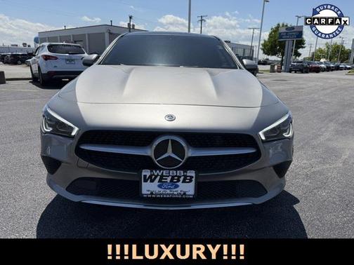 2020 Mercedes-Benz CLA 250 4MATIC