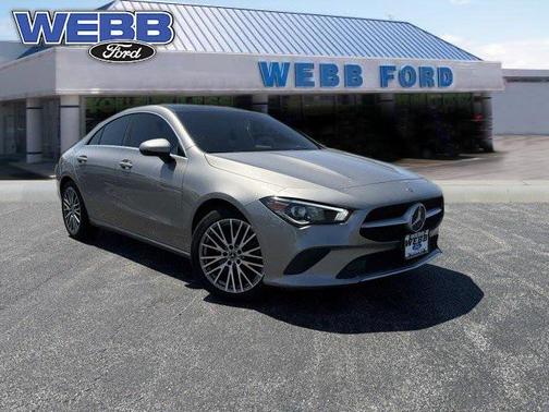 2020 Mercedes-Benz CLA 250 4MATIC